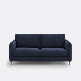 Polyester bank, 3-zits, Loméo