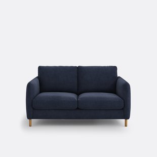 Polyester slaapbank, 2-zits, Loméo