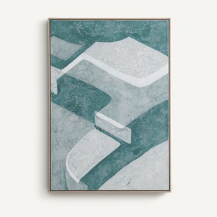 Handgeschilderd schilderij, Arshi