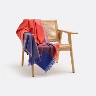 Geruite deken, Mebala