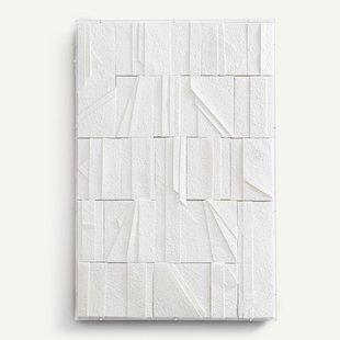 Wanddecoratie in origami, Magdy