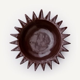 Schaal in keramiek, Solea