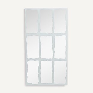 Raamspiegel H120 cm, Landscape