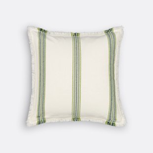 Gestreepte kussenhoes XL, Sereco