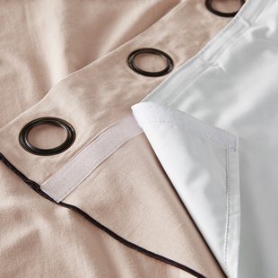 Verduisterende voering voor gordijn, Dolja