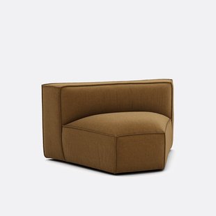 Modulaire open hoek, structuurstof, Zeven