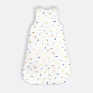 Slaapzak in perkal, Elliot