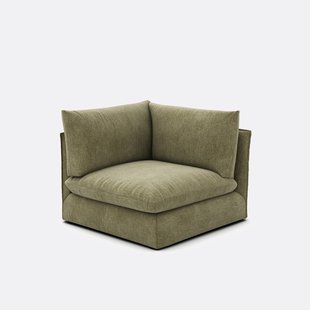 Modulaire hoek, gemêleerd polyester, Malo