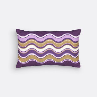 Kussenhoes 50 x 30 cm, katoen, Delnas