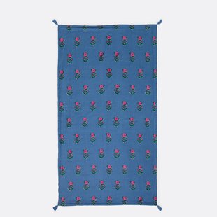 Bedrukte Fouta XL, badstof voering, Alanis