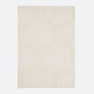 Vloerkleed 100% wol, Massimo