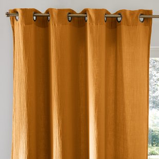 Gordijn in tetra met oogjes, Kumla