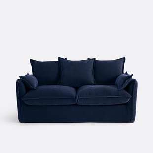 Slaapbank H14 cm, mêlee polyester, Odna