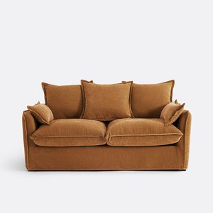 Slaapbank H14 cm, mêlee polyester, Odna