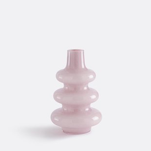 Glazen vaas H30 cm Olia