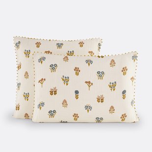 Kussensloop in tetra, Ellin