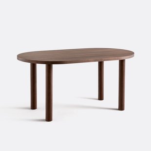 Set van 4 tafelpoten, gefineerd, Alzar