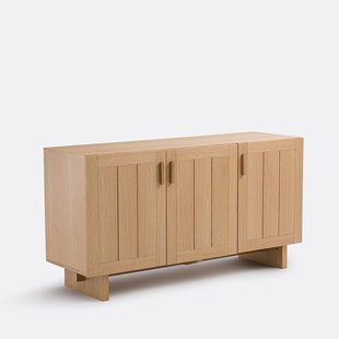 3-deurs lange buffetkast Lanko