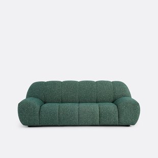 3-zitsbank, stof multi-chenille, Nuria