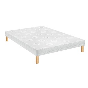 Beklede bedbodem Twist