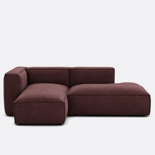 Hoekbank links van structuurstof Seven