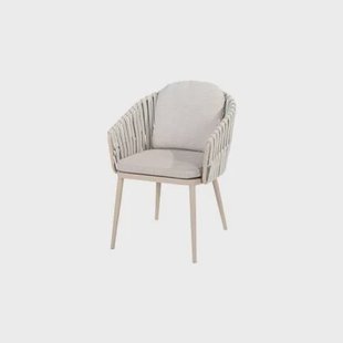 Taste Eva tuinstoel (1 stuk) - latte