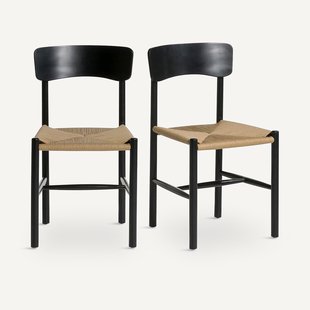 Set van 2 stoelen, Solan