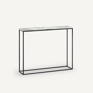 Wandtafel in marmer, Mahaut