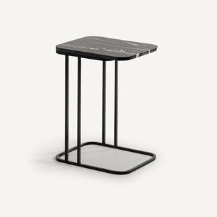 Bijzettafel Trebor design E. Gallina