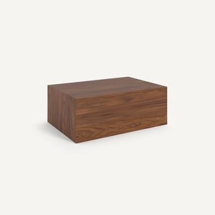 Lade voor dressing fineer walnoot, Johanez