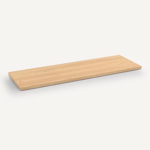 Kastplank L110 cm eikenfineer, Johanez