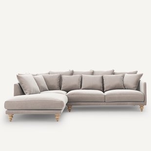 Hoekbank van fluweel, Lazare