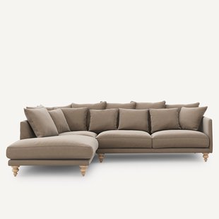 Hoekbank van fluweel, Lazare