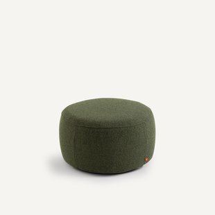 Poef XL bouclé effect Rosebury E.Gallina