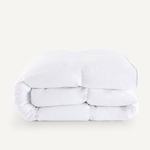 Gematigd dekbed, hoes in katoen 300g/m² Océa