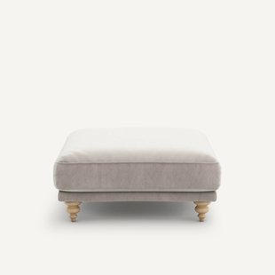 Voetenbank van fluweel, Lazare