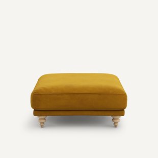 Voetenbank van fluweel, Lazare