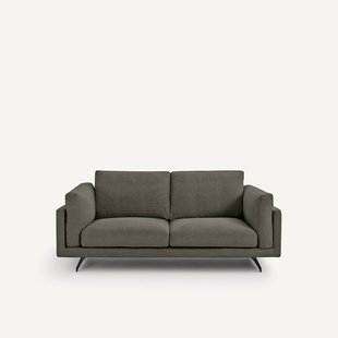 2-zitsbank van katoen en linnen, César