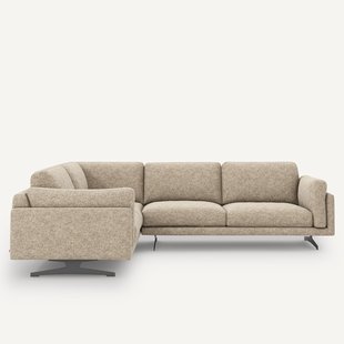 Hoekbank Cesar katoenmix