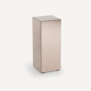 Bijzettafel in spiegel, groot model, Lumir