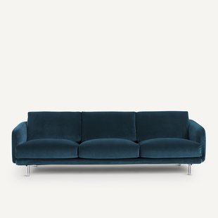 Bank in fluweel, Nogara