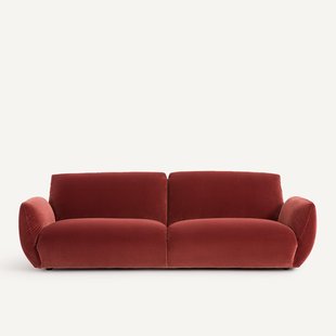 Bank van fluweel, Spogano