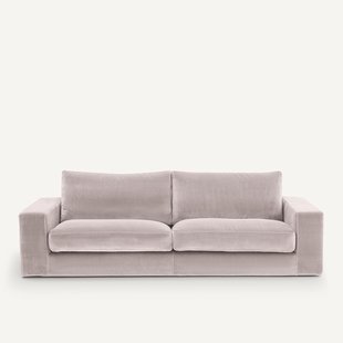 Bank in fluweel, Skander