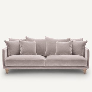 Bankhoes in fluweel, Lazare