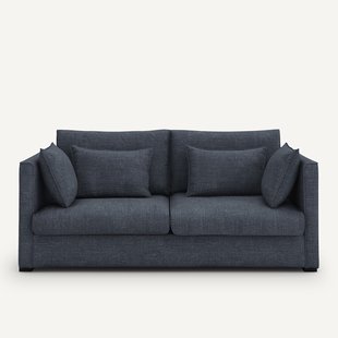 3- of 4-zitsbank, van katoen/linnen, CAMILLE