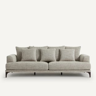 Bank in gespikkelde keperstof, Armento