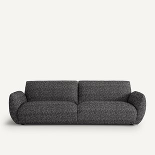 Bank in bouclette, Spogano