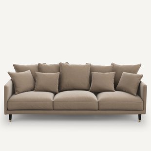 Fluwelen bank, Lazare