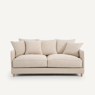 Omvormbare compacte bank bouclette, Lazare