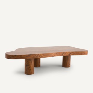 Salontafel van palissanderfineer, Kopatine